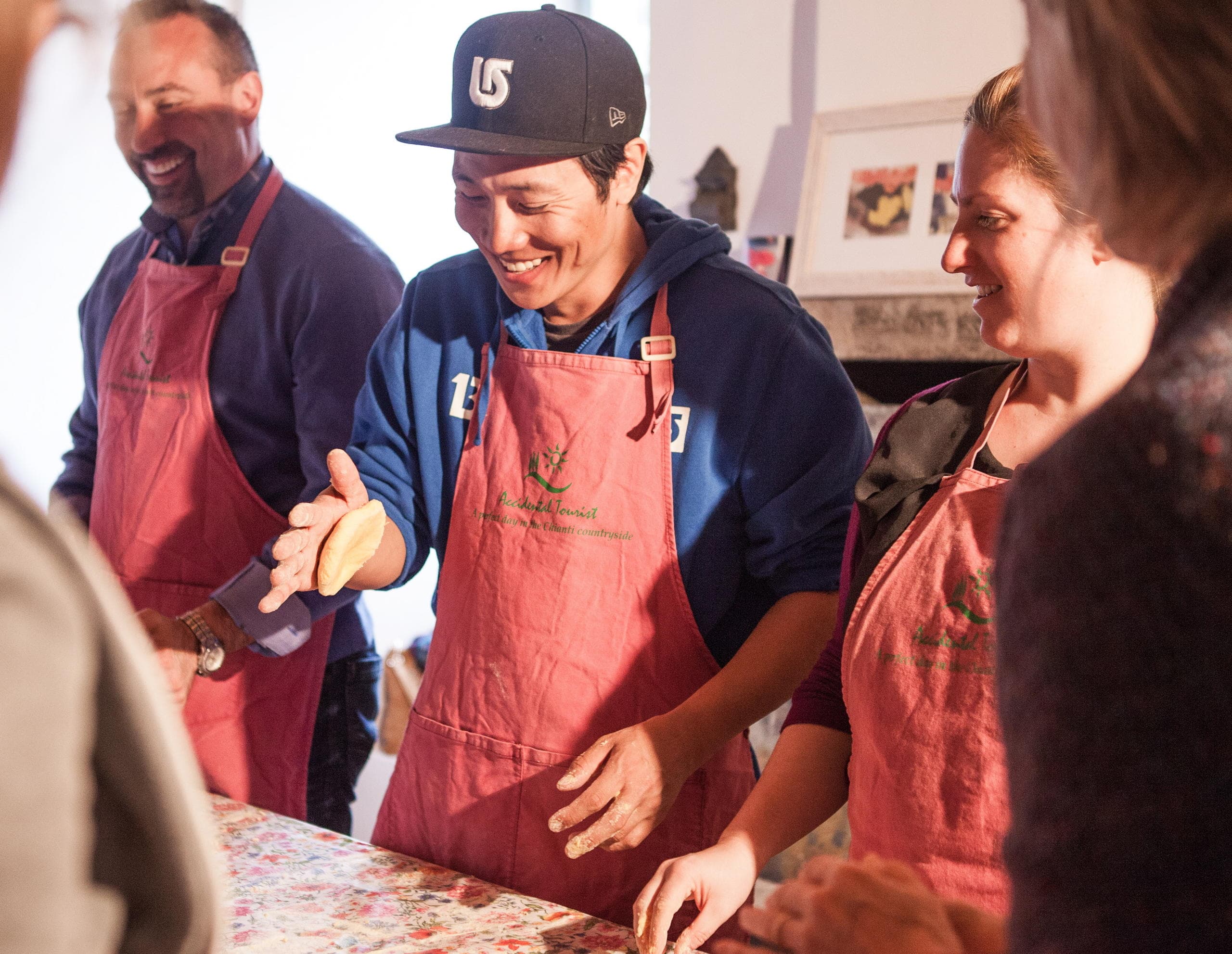 Evening Cooking Class
