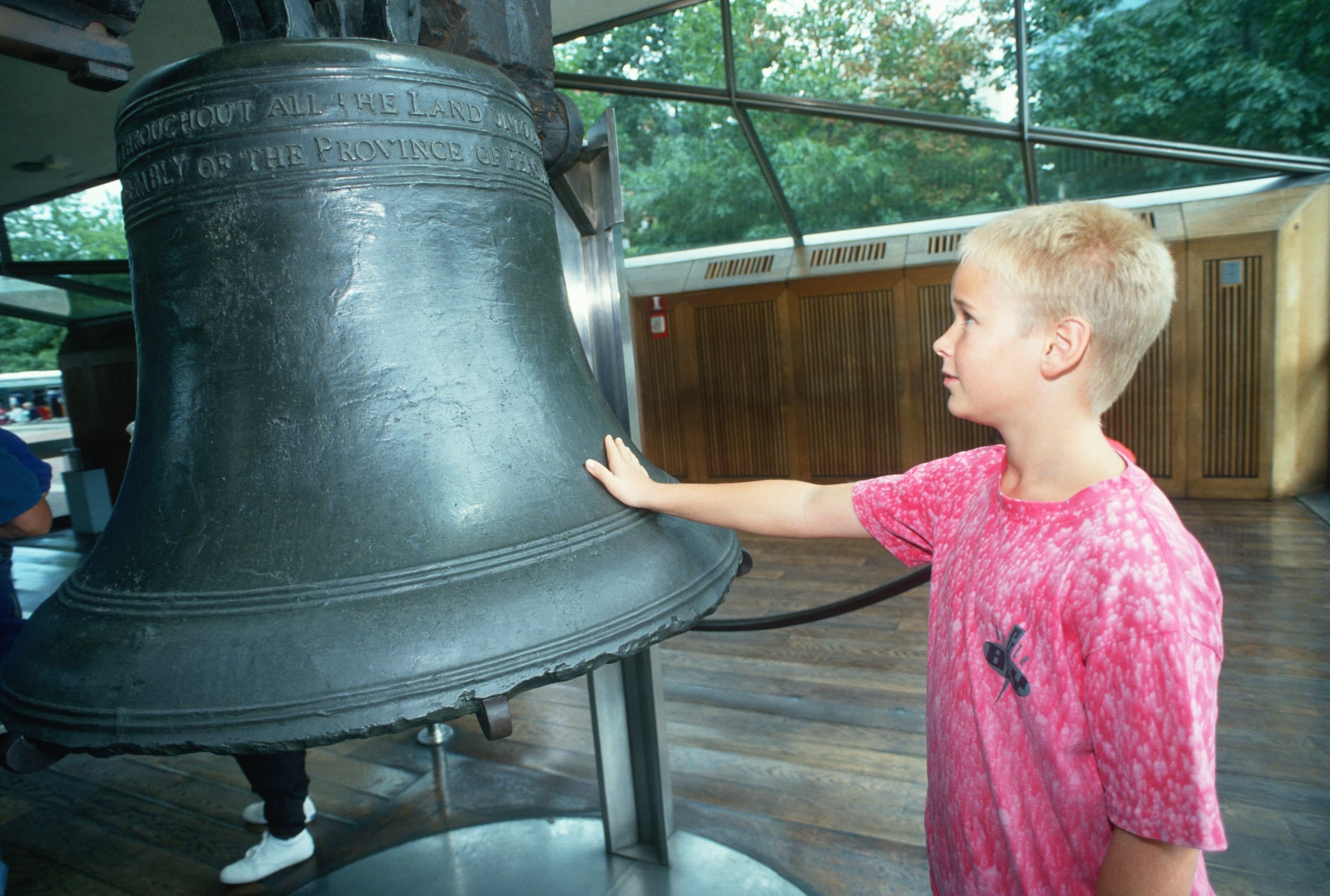 That Broken Bell (and Other Colonial Nonsense)