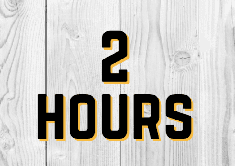 2 Hour Axe Throwing
