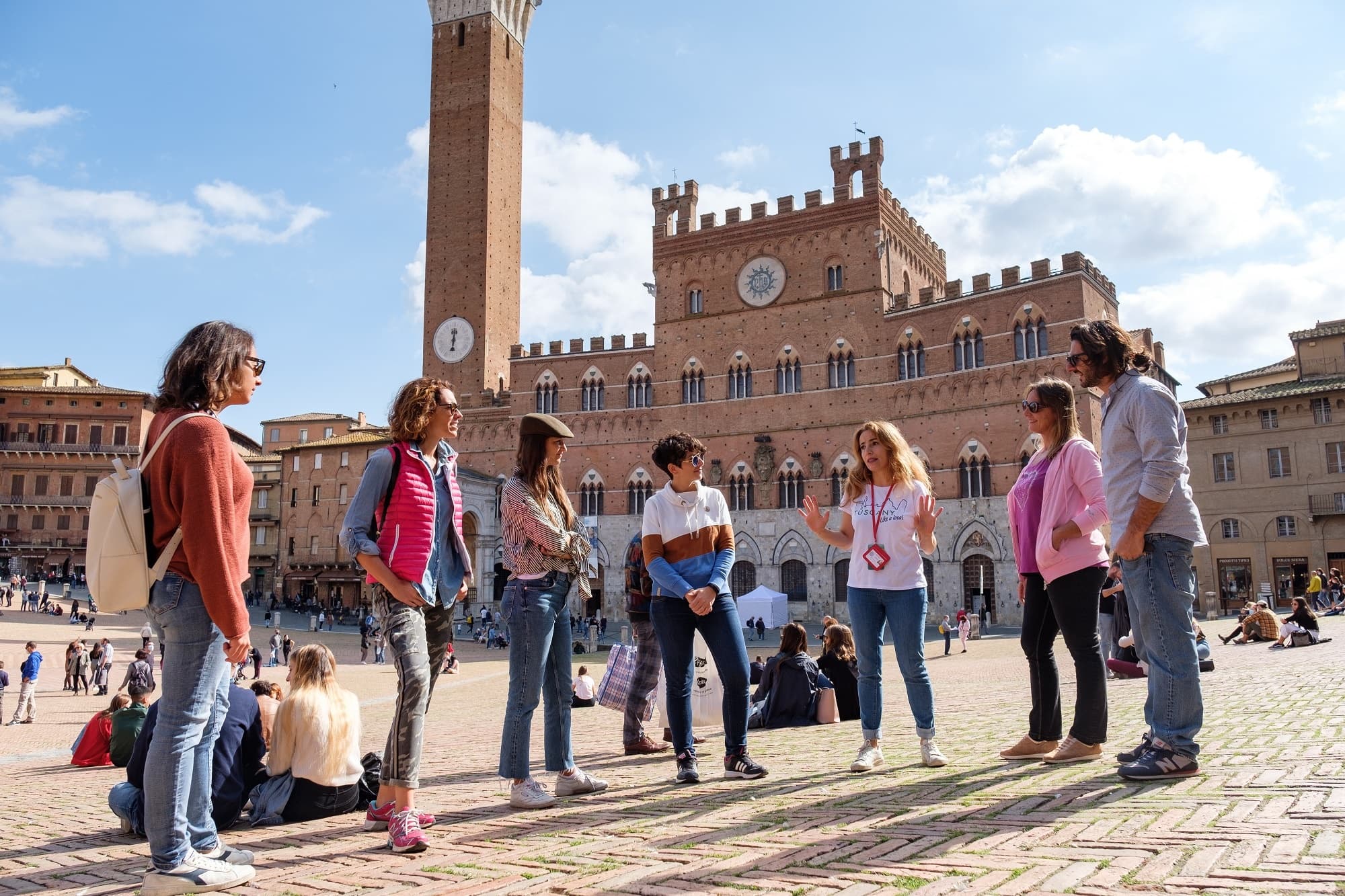 Siena Treasures & Tastes Shared Tour