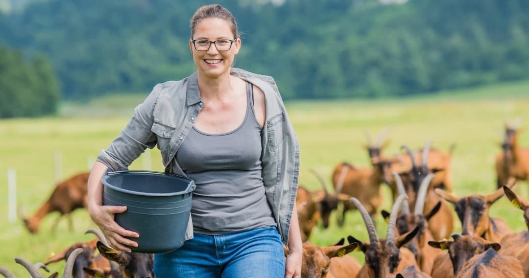 Walk with a Local Goat Herder