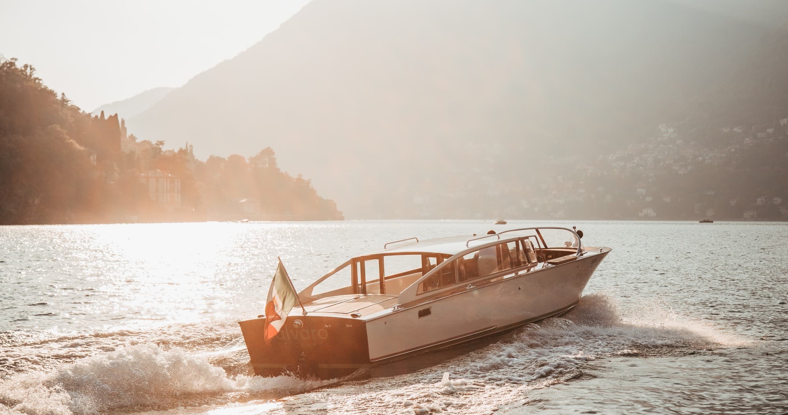 Venetian Limousine - Sunset Tour