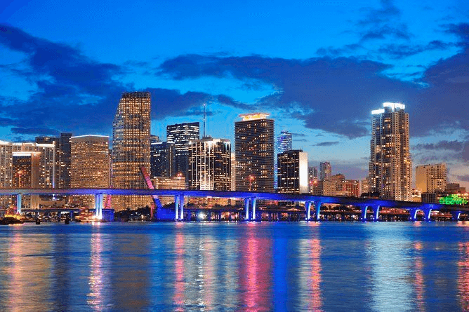 Evening City Skyline Cruise