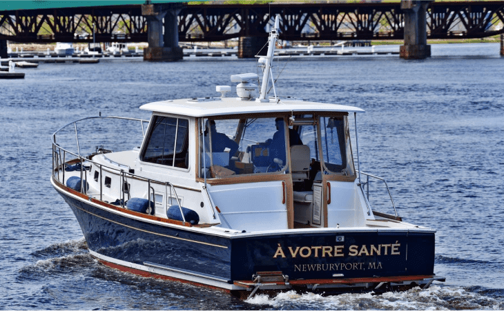 Custom Private Charter