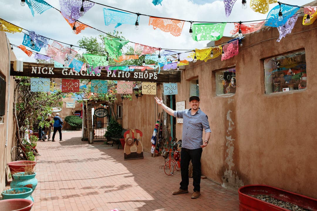 Mezcla de Culturas ABQ Walking Tour