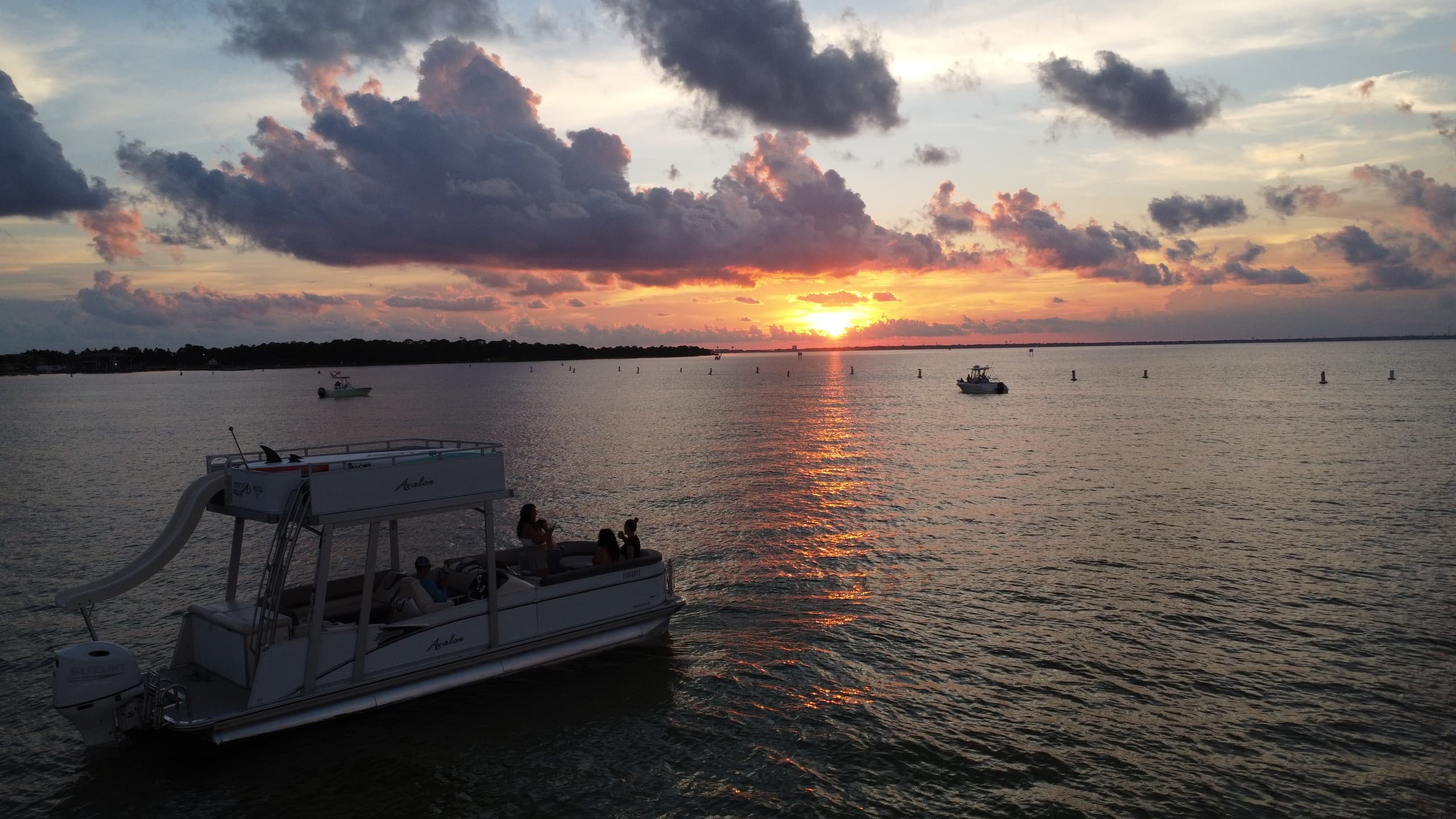 Sunset Cruise