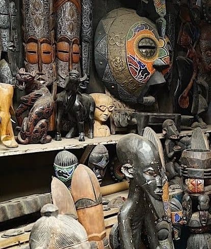 Heritage and Hustle: The Heart of Accra