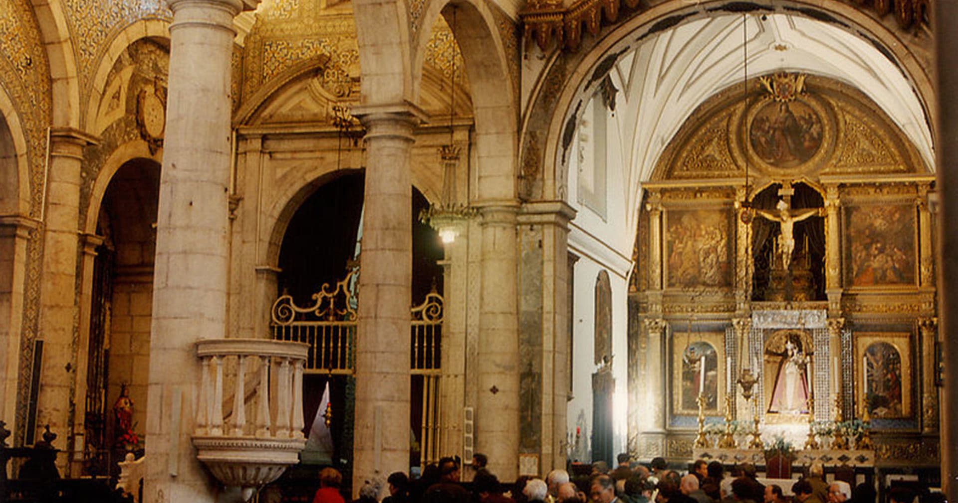 De Lisboa a Sevilha (Évora, Vila Vicosa, Elvas)