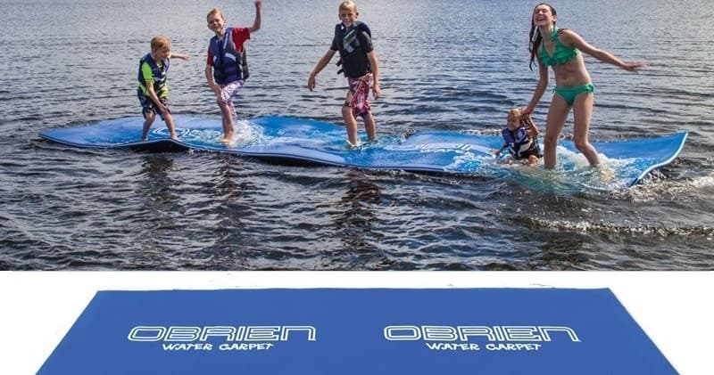 Water Carpet Rental