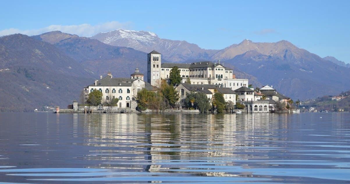 Food And Wine Tour on Lake Orta from Milan - Private Tour