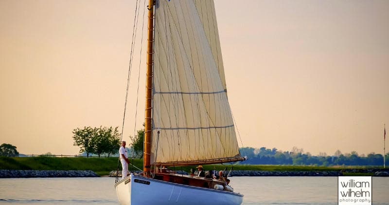 Full Day Private Sail