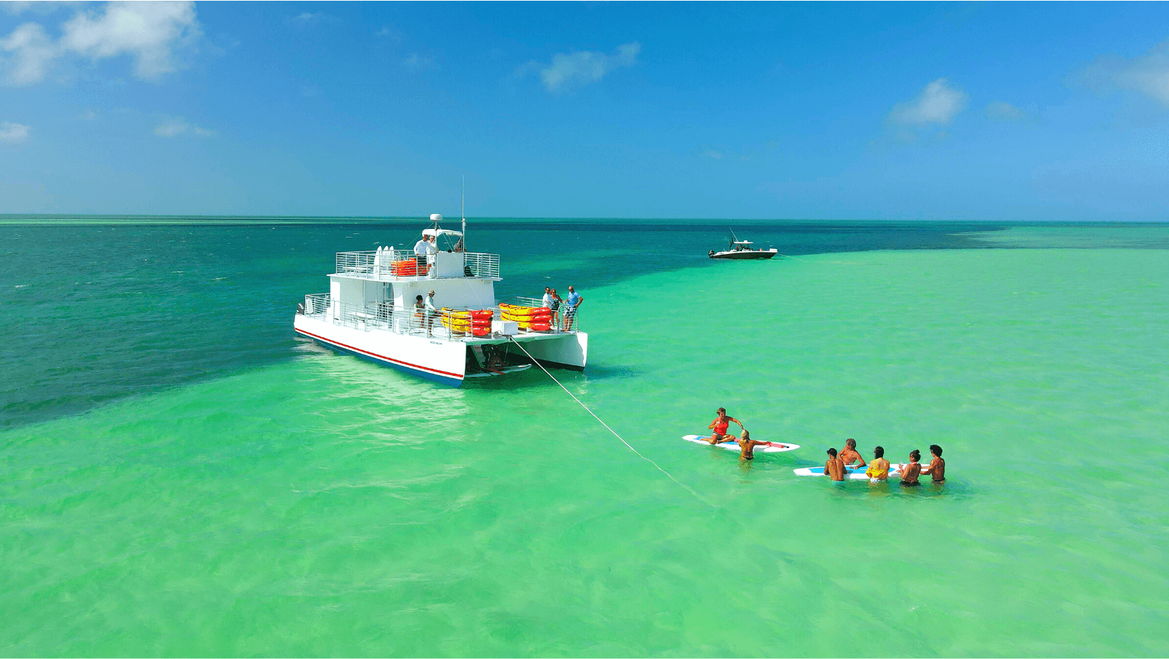 Sandbar & Kayak Eco Adventure