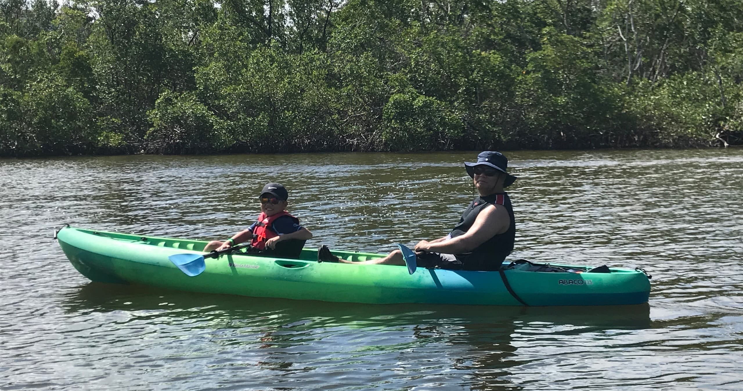 2 Hour Kayak and Paddleboard Rental at Kalea Bay (MEMBERS ONLY)