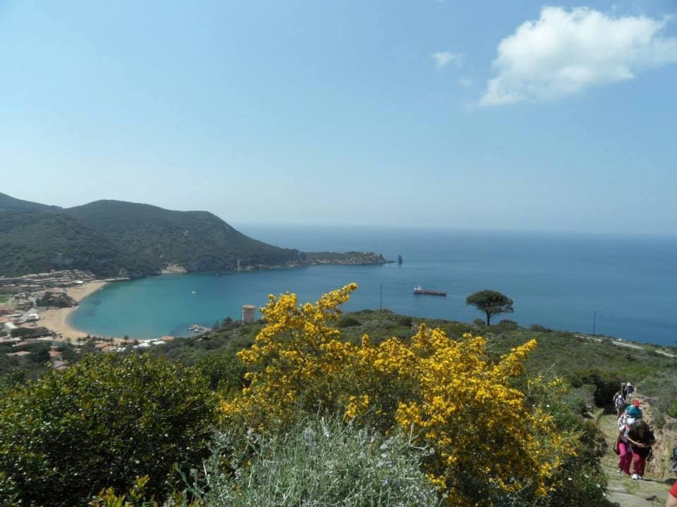 Giglio e Giannutri