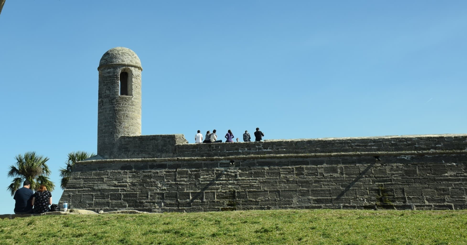 First Forts