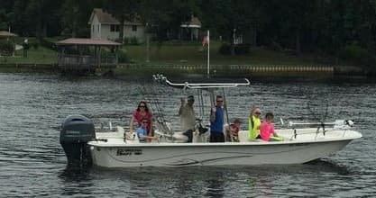 Private Half Day Fishing Charter
