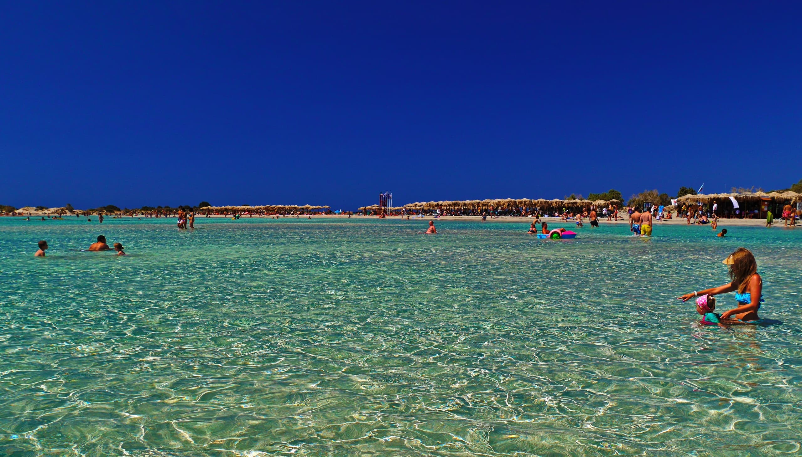 Blue Route: Elafonisi – Falasarna – Vouves village