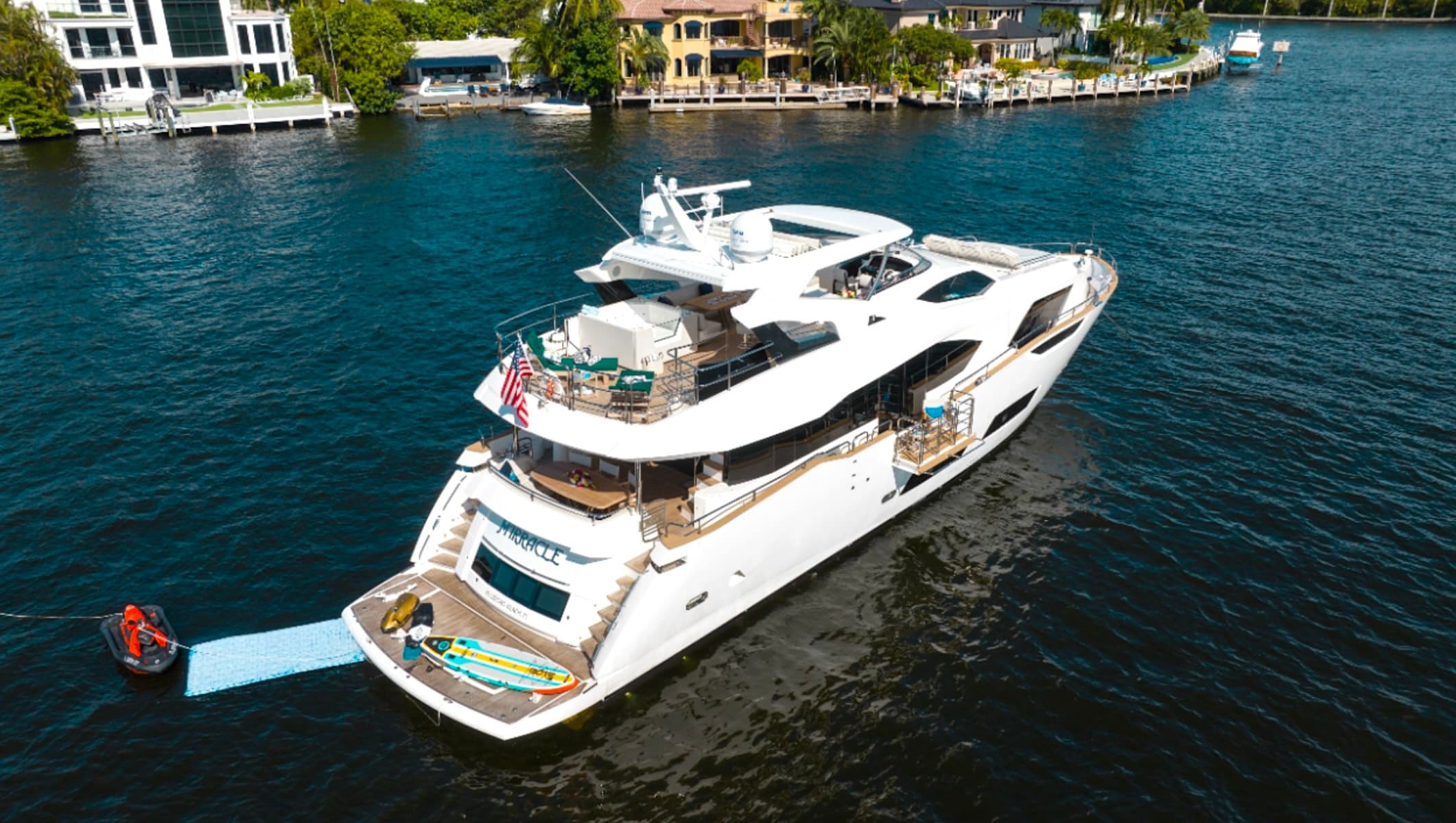95' SUNSEEKER
