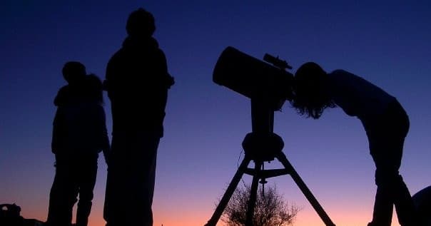 Arizona Stargazing Tour