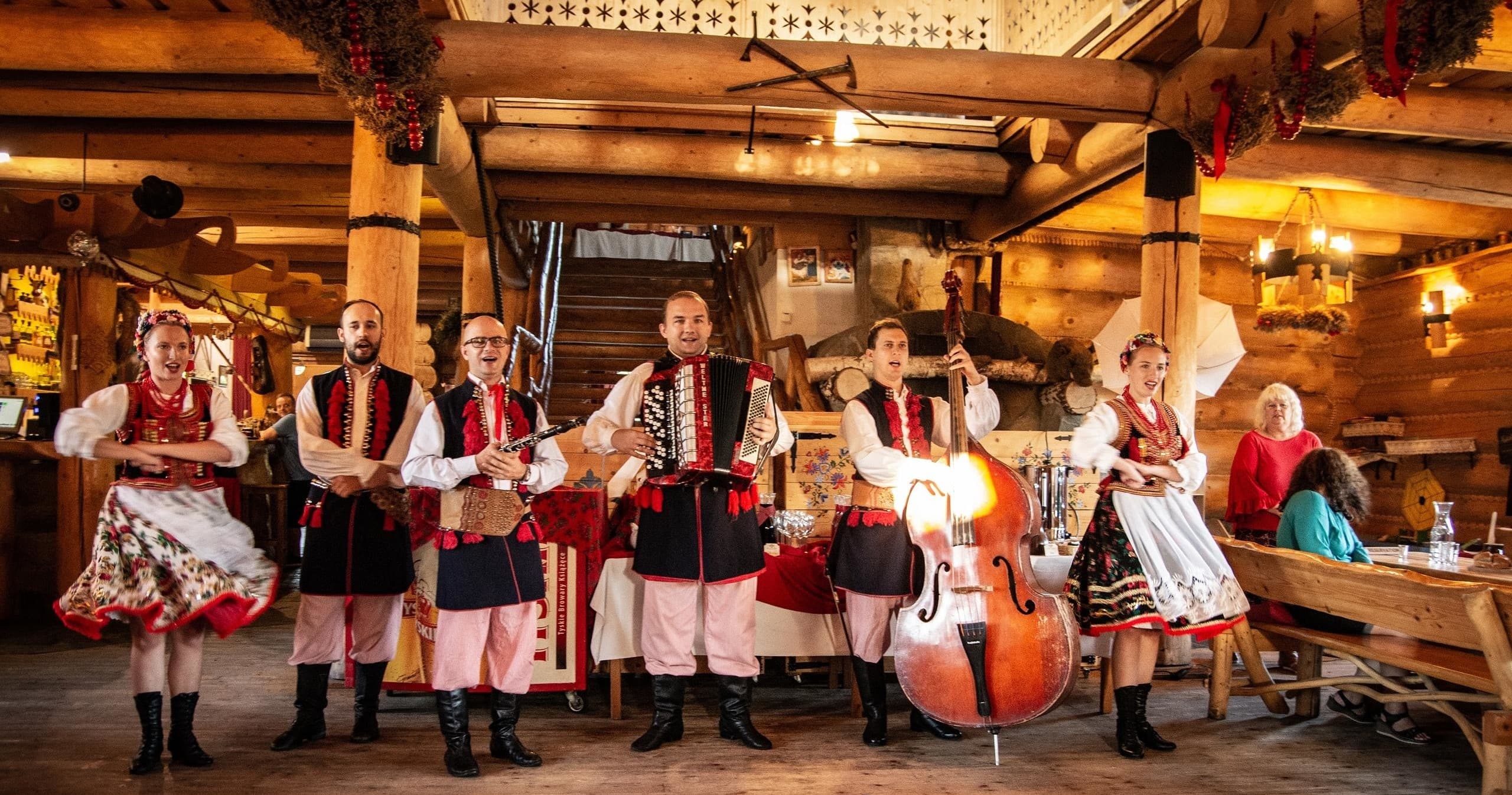 Wieczór Folk Show Sala Główna z Transferem z Krakowa