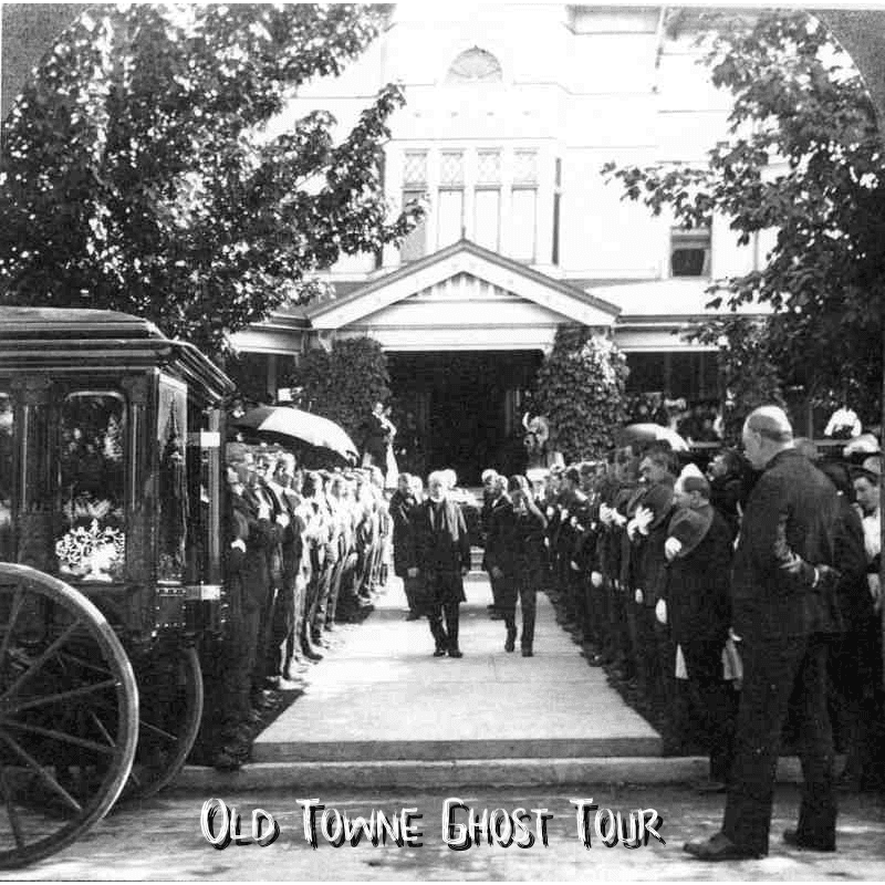 Old Towne Ghost Tour- After Dark Tour