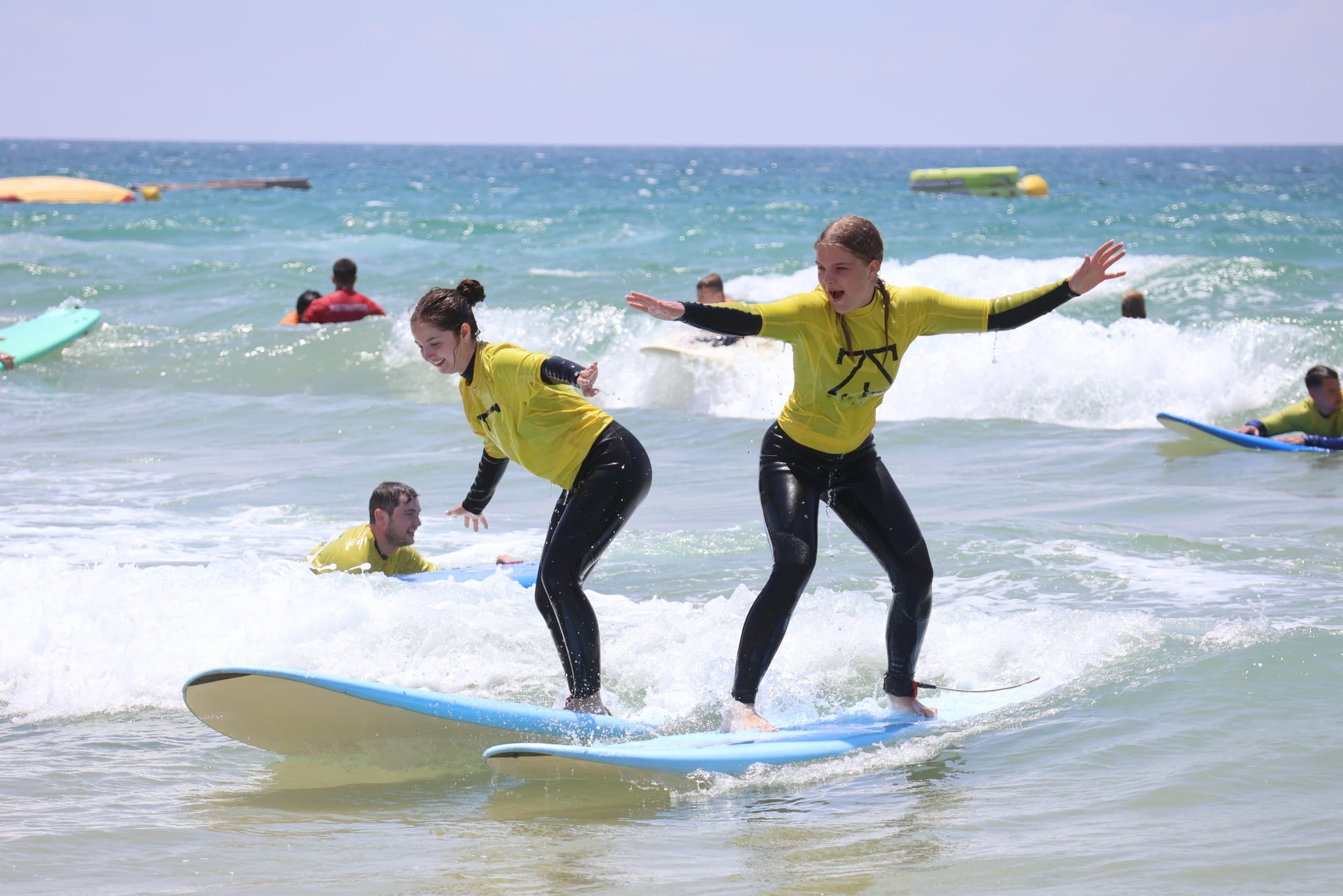 Surf Lesson