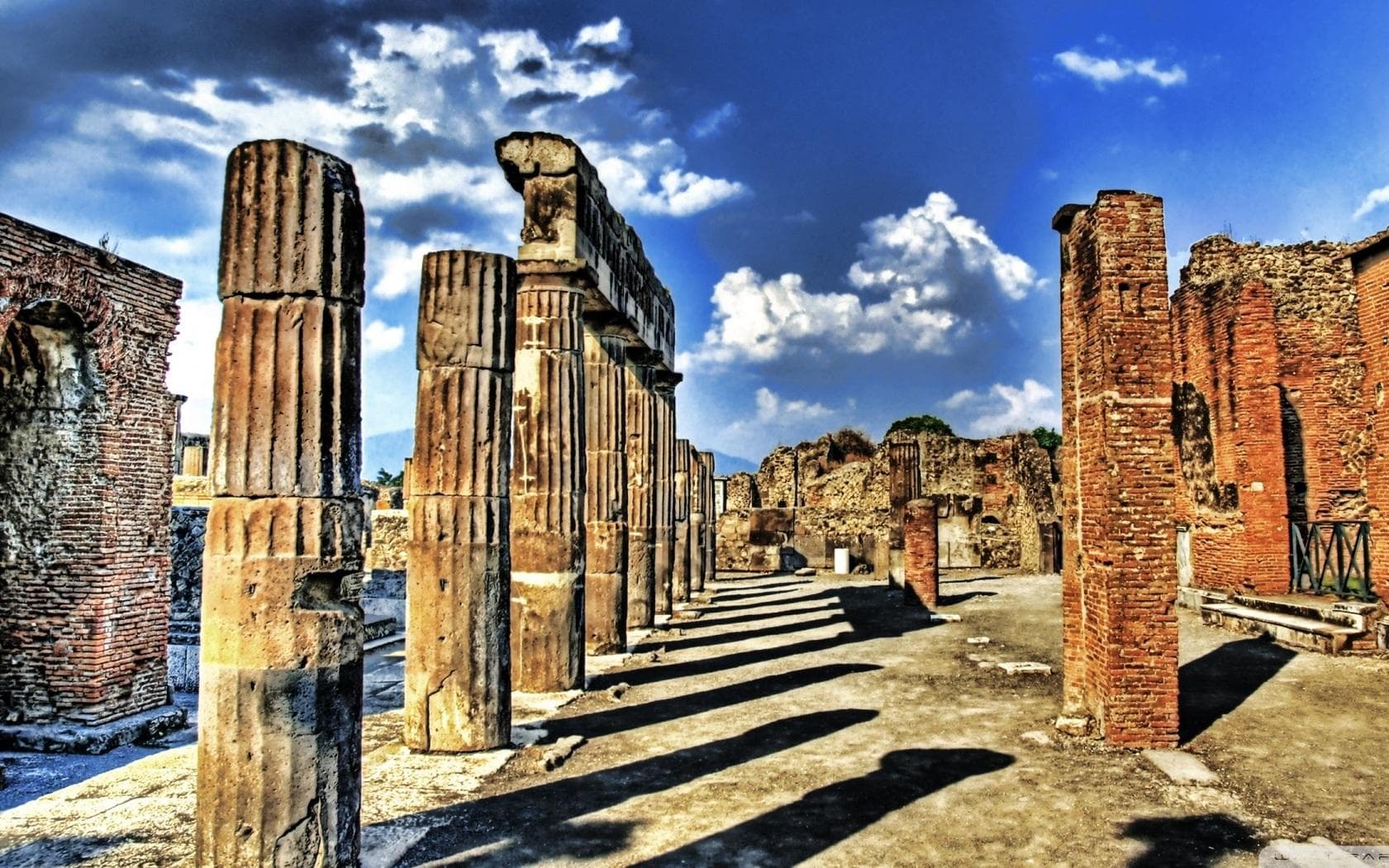Pompeii & Herculaneum - Skip the line