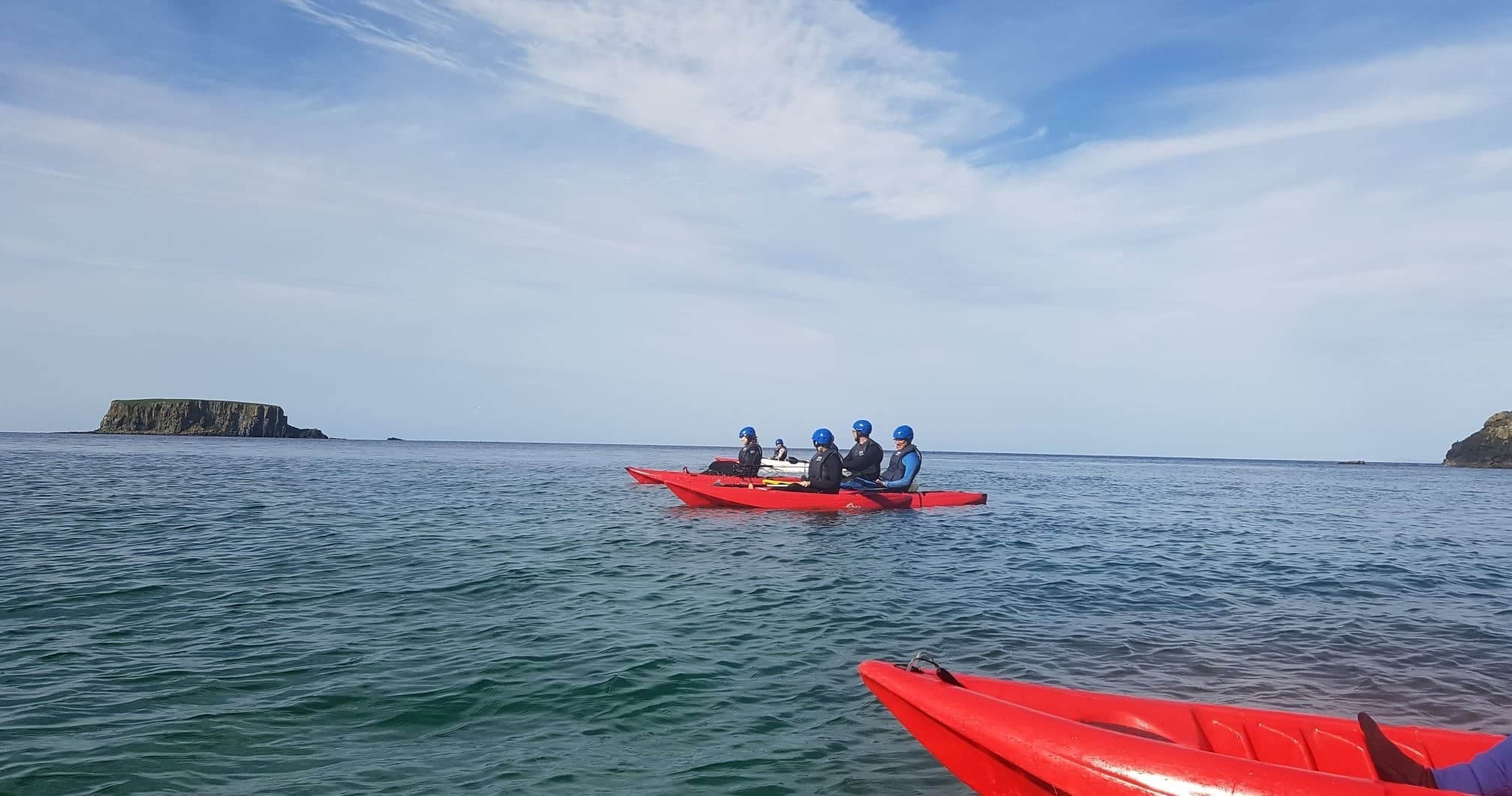 Family Kayak Package