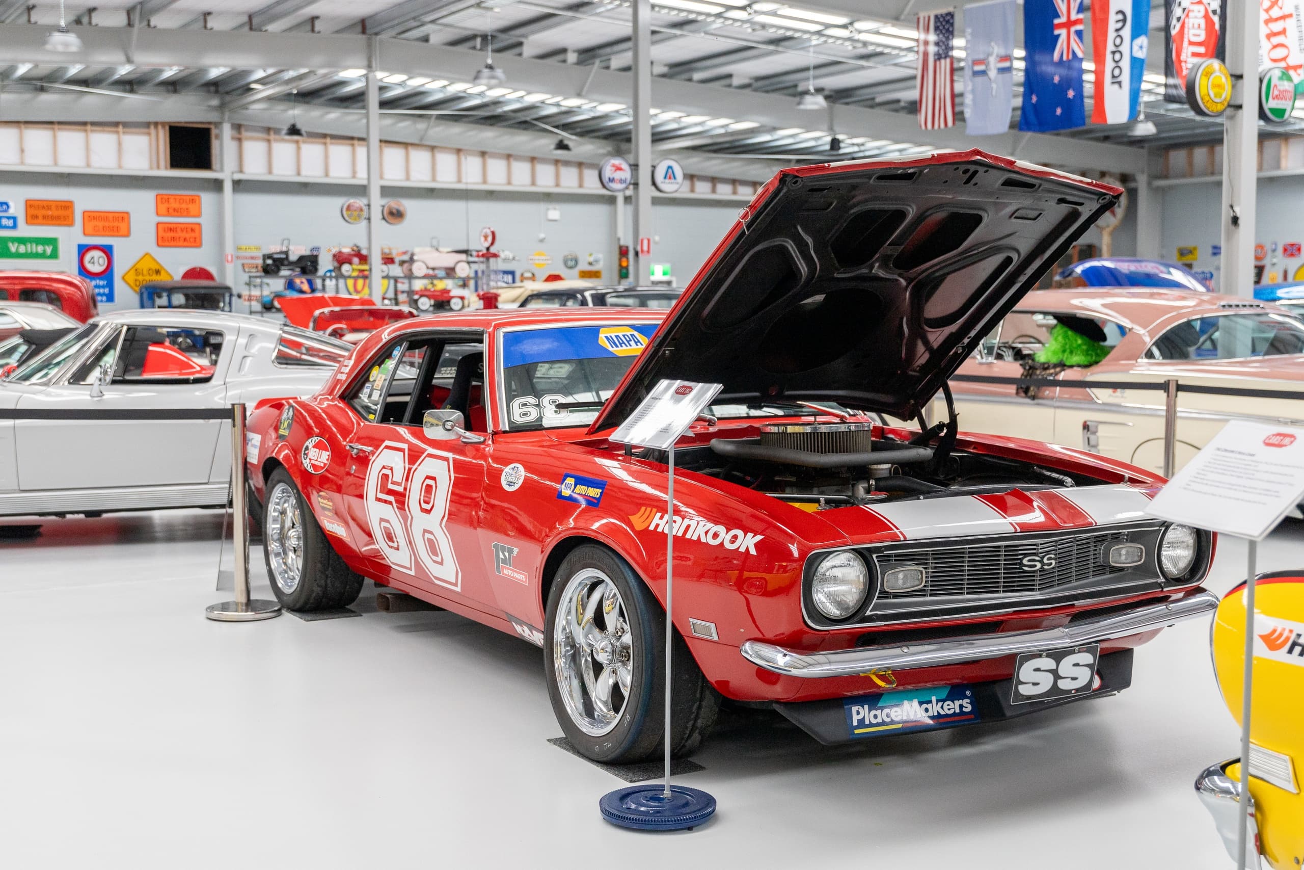 PRIVATE - Craft Beers & Car Museums - Half Day