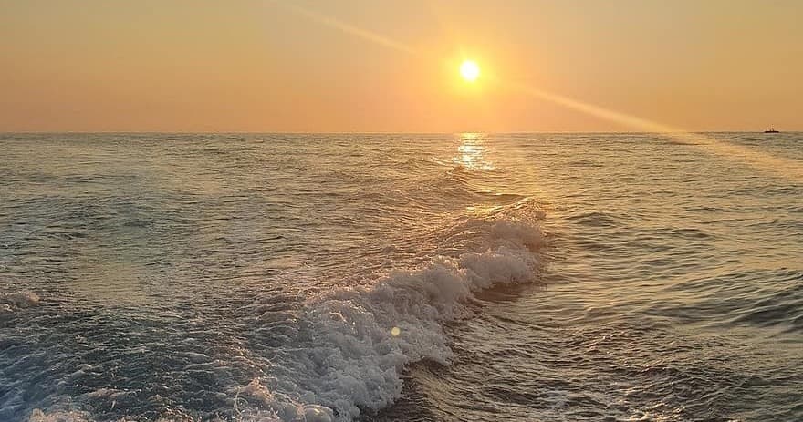 Private Sunset Cruise