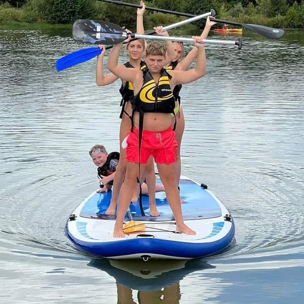 Family Size Paddle Board