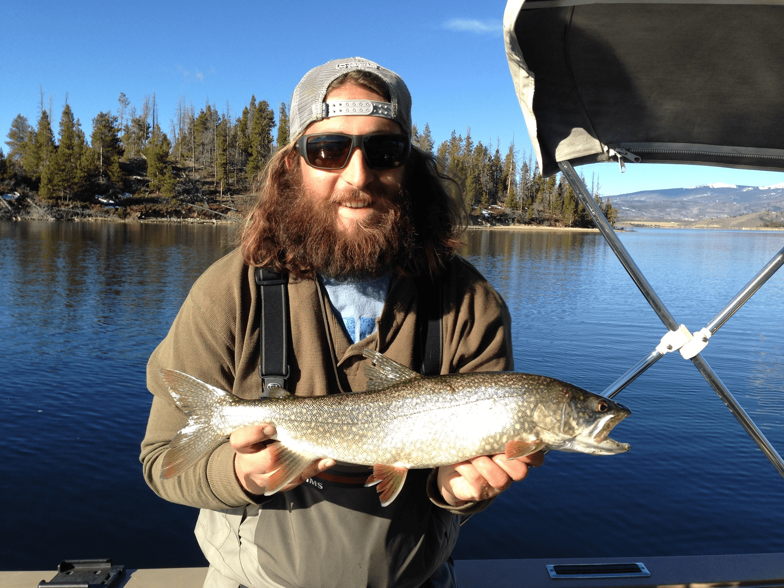 Sam Hochevar - Lake Granby
