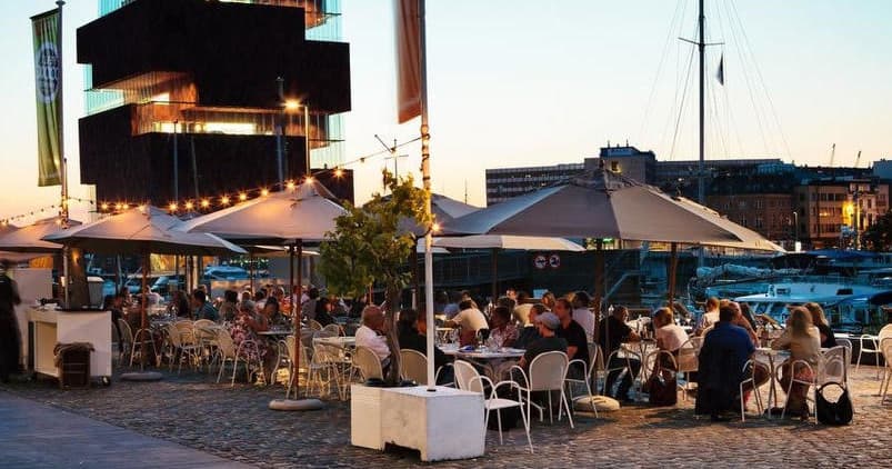 Stadswandeling Noorden van Antwerpen: ’t Eilandje, MAS en Cadix