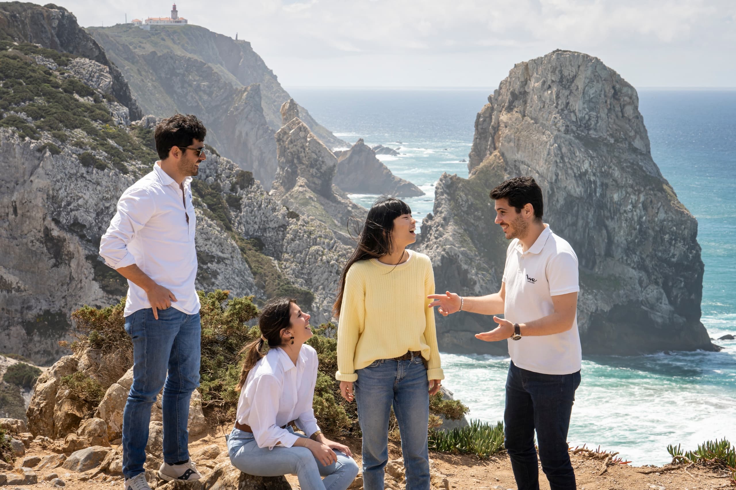 Sintra & Cabo da Roca Hiking from Lisbon