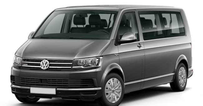 Volkswagen Caravelle Minivan • Automatic • Sorrento