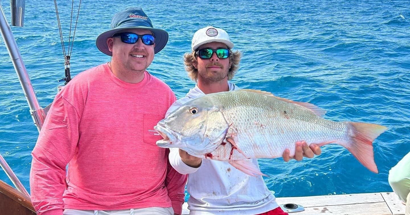 ½ Day Private Morning Fishing Charter