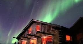 Aurora Borealis Viewing Lodges