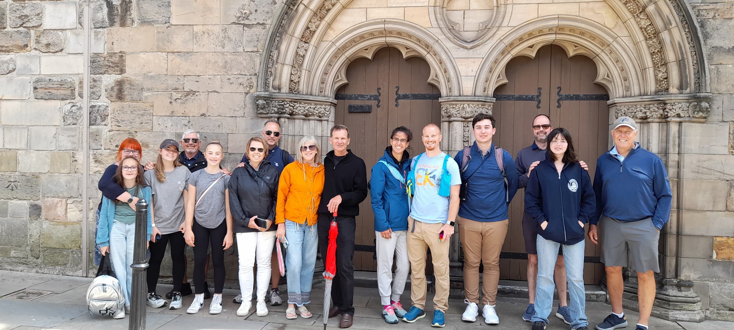 Bristol City Walking Tour