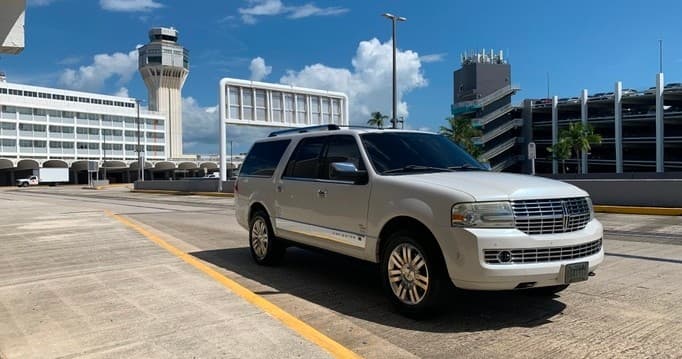 Transfers:  San Juan (Ports, Hotels, AirBnB) TO or FROM  Rincon / Aguadilla / Isabela.