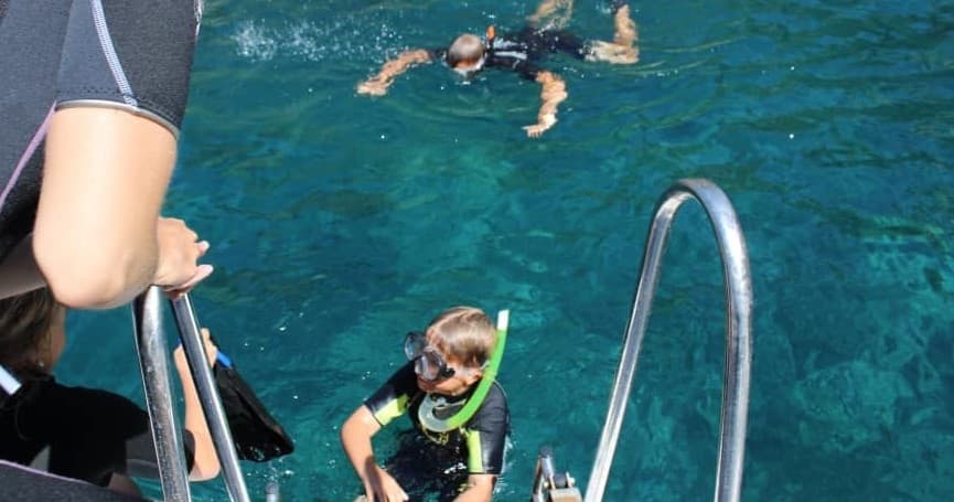 Snorkeling