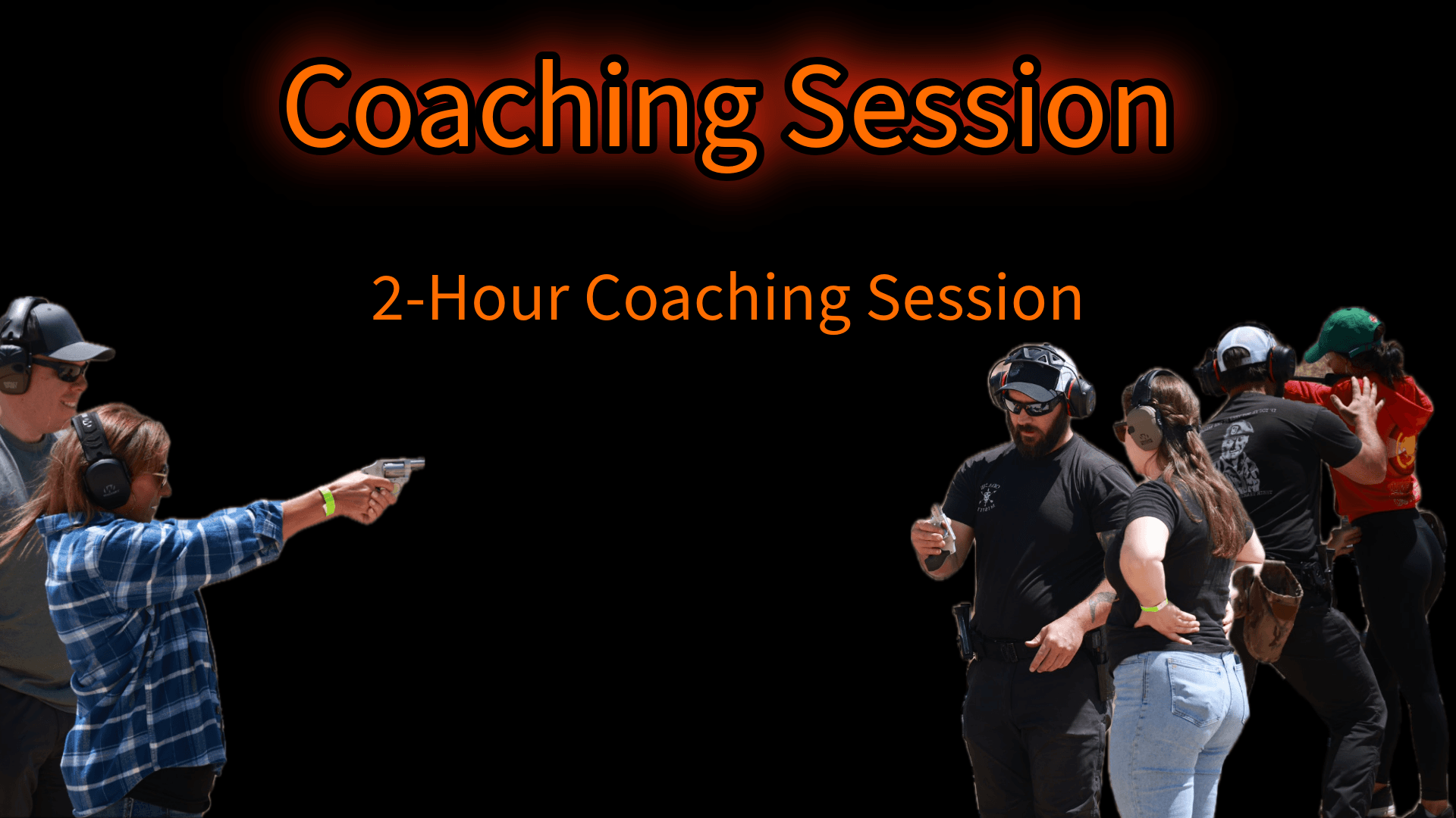2 Hour Coaching Session