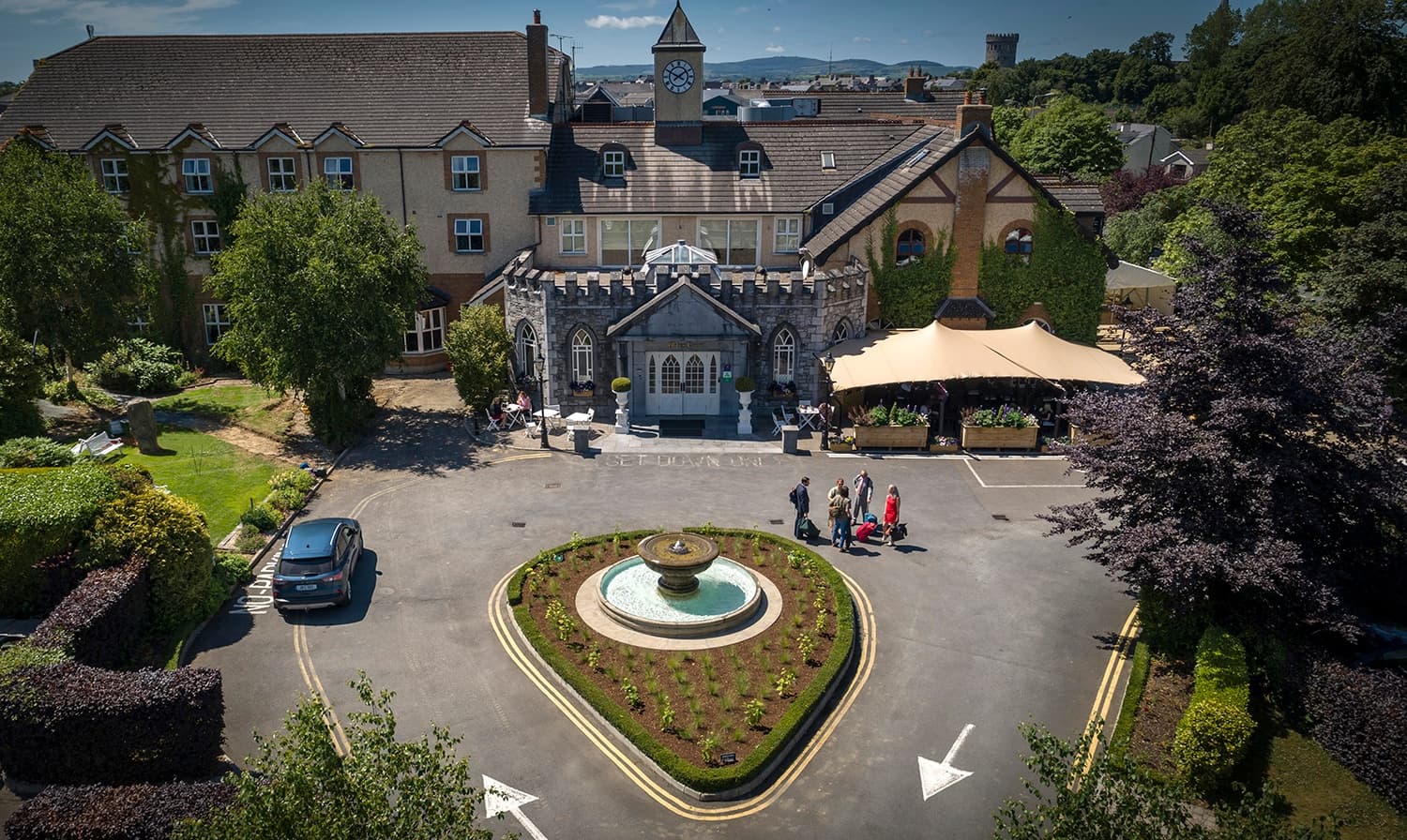Abbey Court Hotel Guided Tours (only available for guests)