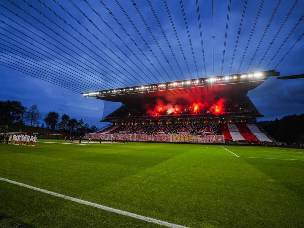 Visita Guiada Estádio Municipal de Braga