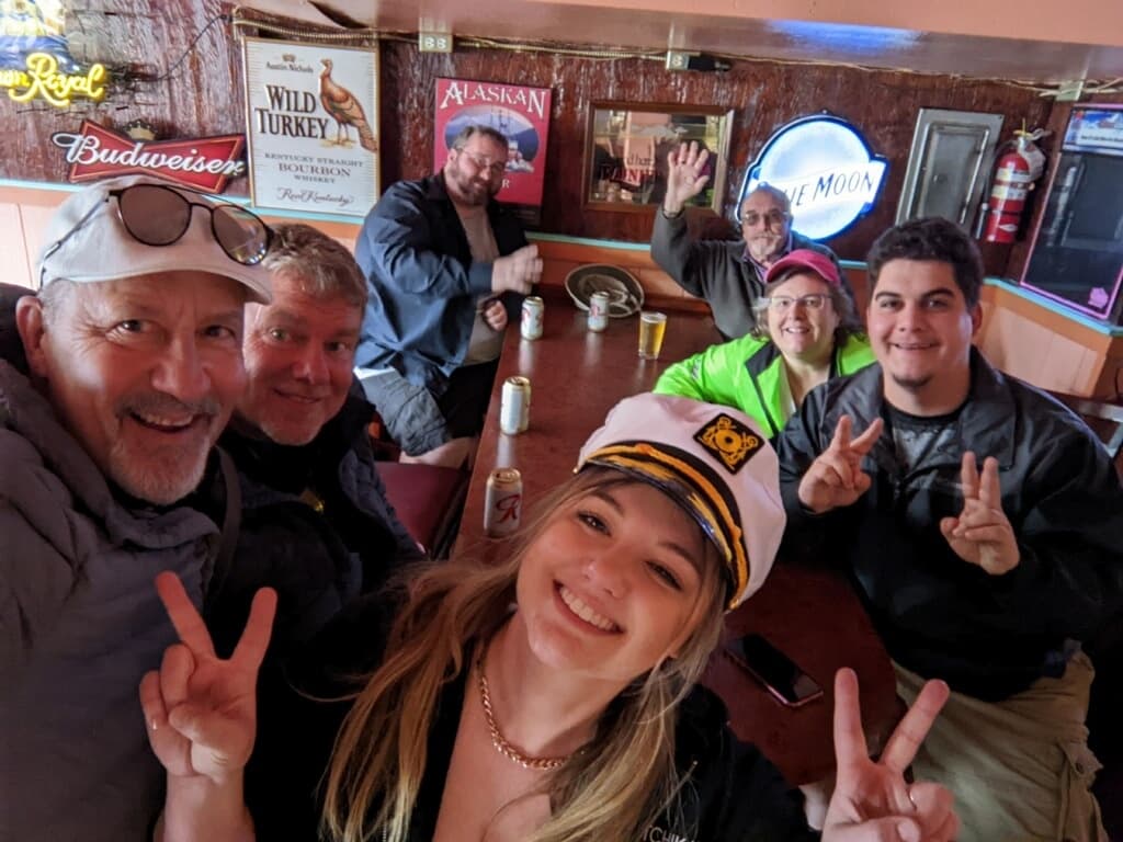 Ketchikan Pub Crawl
