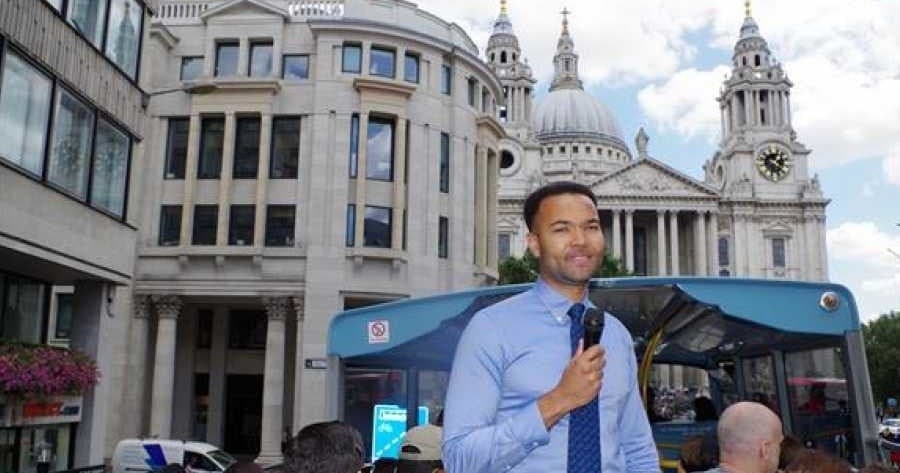 London 2 Hour Bus Tour