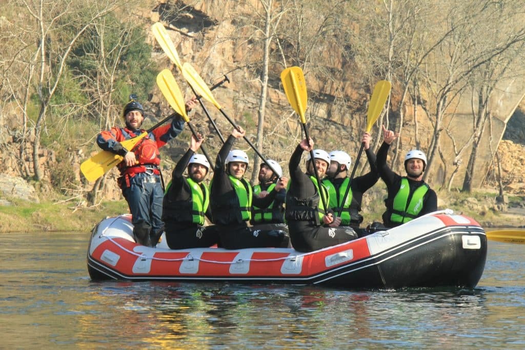 Rafting Aventura - A partir de Arouca
