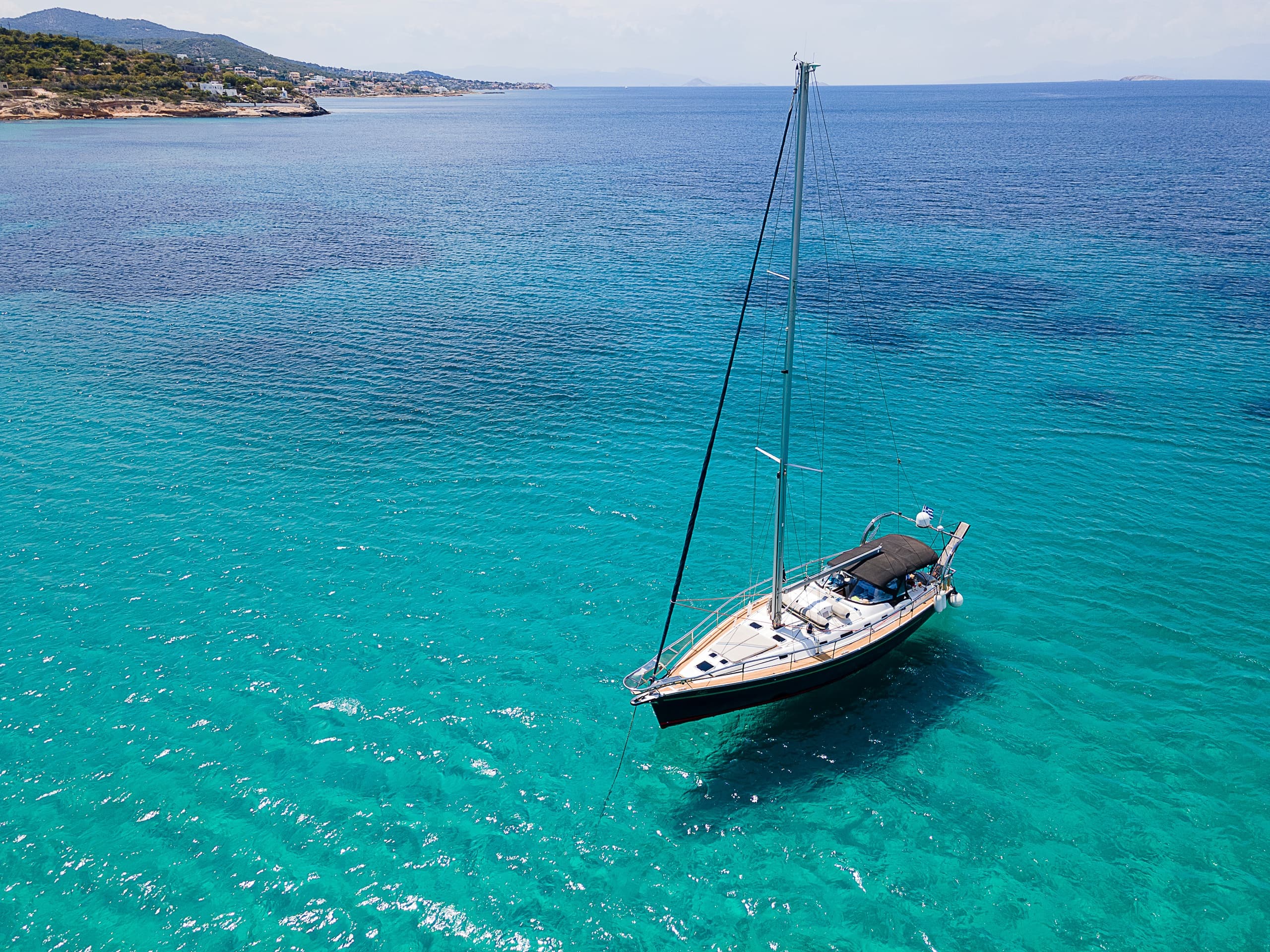 Semi-Private Sailing Cruise with Greek Culinary Exploration