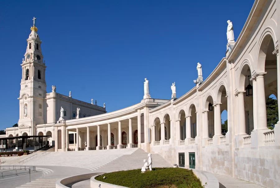 Fatima - Nazare - Obidos