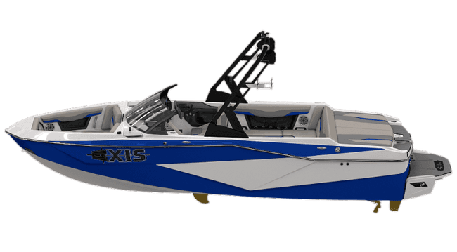 2022 Axis T220 M5 Wake/Surf Boat - Daily Rental MCCALL