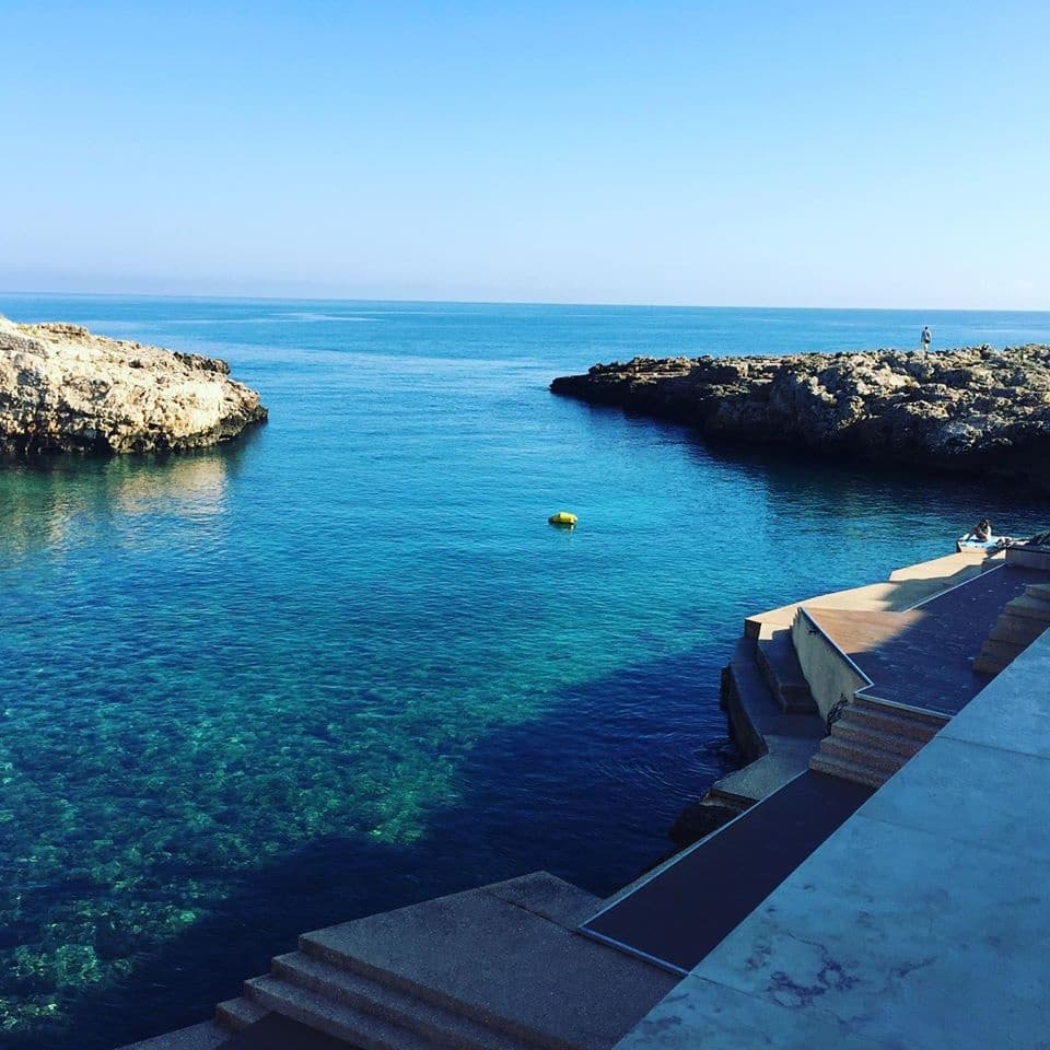 Tour in barca privato per le grotte di polignano